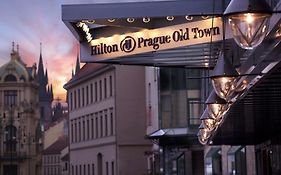 Hilton Hotel in Prague Old Town